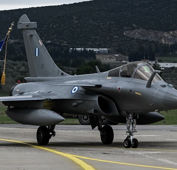 Νέα τουρκική πρόκληση: UAV κοντά στο αεροδρόμιο της Αλεξανδρούπολης – Απογειώθηκαν ελληνικά F-16