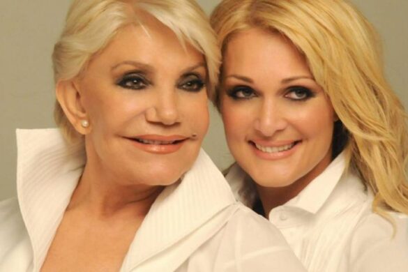 Νατάσα Θεοδωρίδου: Το τραγούδι που αφιέρωσε στη Μαρινέλλα στο Ηρώδειο