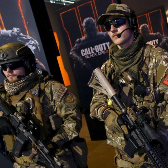 Call of Duty για την Microsoft – Εξαγόρασε το κολοσσό του gaming Activision-Blizzard