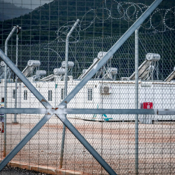 Στο στόχαστρο της Ευρωπαϊκής Εισαγγελίας τα camps σε Μαλακάσα και Σιντική