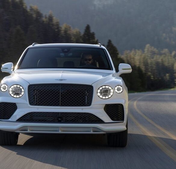 Bentley Bentayga Speed: Πολυτέλεια με 650 ίππους