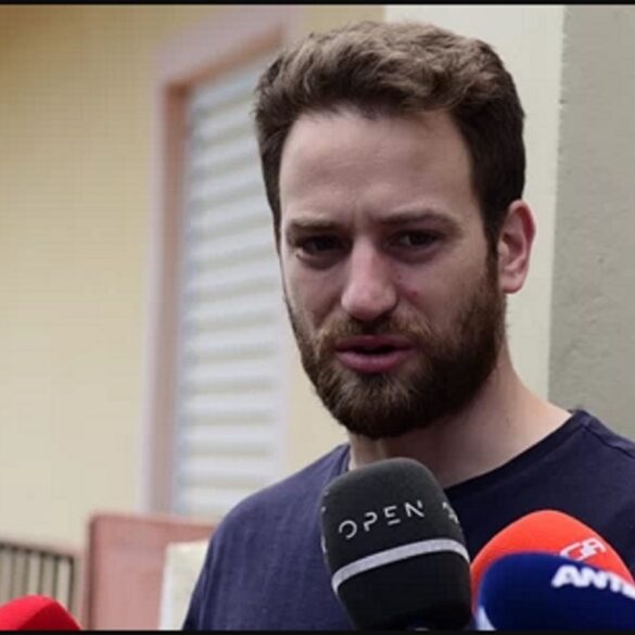 Γλυκά Νερά: Σκηνοθετούσε τη ληστεία επί 2 ώρες και 20 λεπτά – Ομολόγησε ότι σκότωσε την Καρολάιν στις 4:00πμ