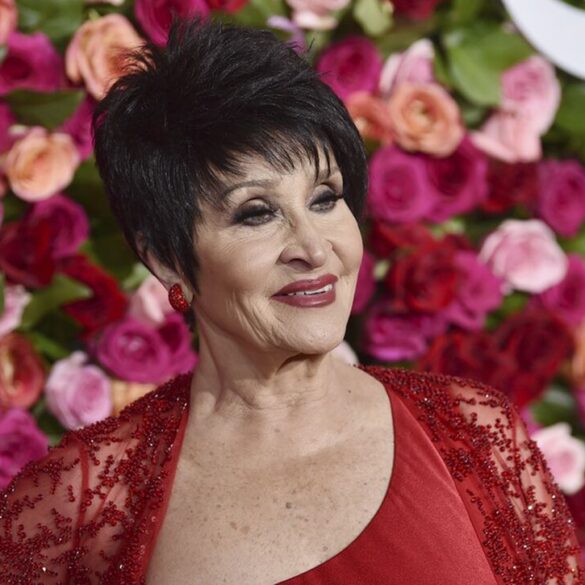 Πέθανε η σταρ του Μπρόντγουεϊ Chita Rivera