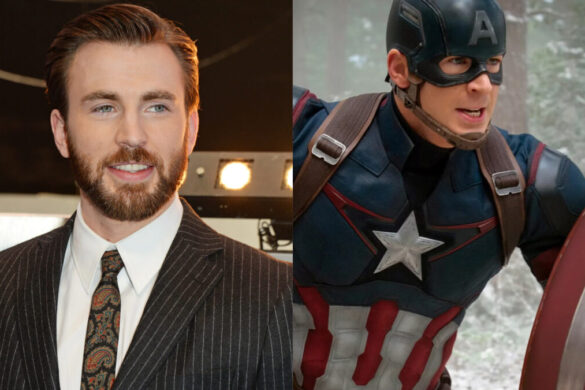 Κρις Έβανς: Αποκαλύπτει τον πραγματικό λόγο για τον οποίο έφυγε από το Captain America