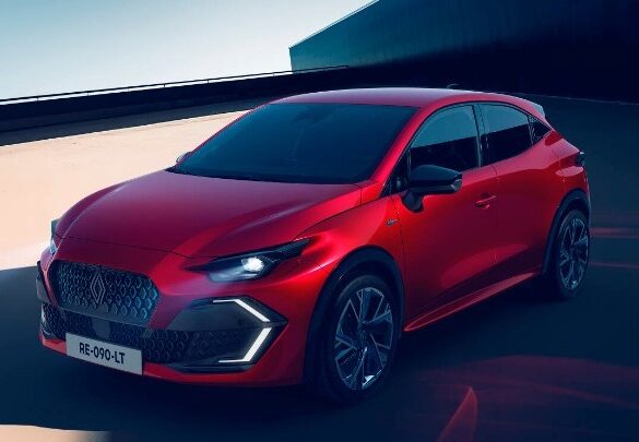 H Renault αποκάλυψε το ολοκαίνουργιο Clio
