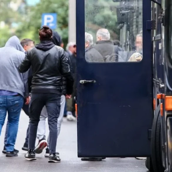 Υπόθεση Pizza Fan: Μαραθώνιες οι απολογίες των εμπλεκομένων – Αρνείται τις κατηγορίες ο ιδιοκτήτης
