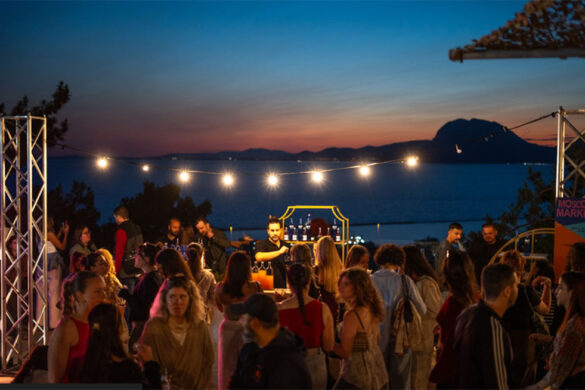 Επιστρέφει στα Παλαιά Σφαγεία το 2ο Patras Coctail Market