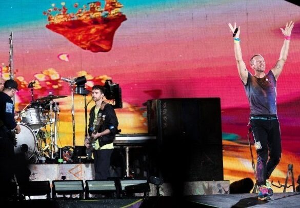 Οι Coldplay δωρίζουν μέρος των εσόδων τους για την ενίσχυση μικρών συναυλιακών χώρων