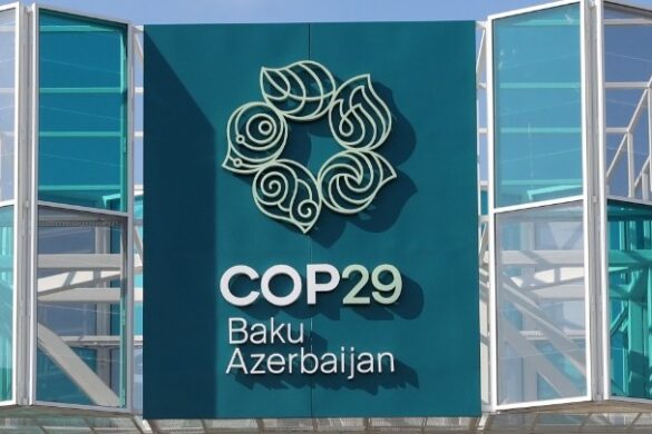 COP29: Εκδήλωση της Ελλάδας στο Μπακού με τίτλο «Greece at COP: Leading the Way in Green Economy and Climate Action»