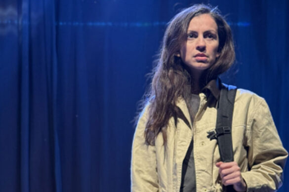 “Το όνομά μου είναι Rachel Corrie” στο θέατρο act