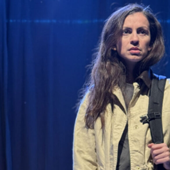 “Το όνομά μου είναι Rachel Corrie” στο θέατρο act