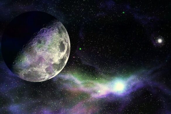 Σε δορυφόρο του Δία, ονόματι Ευρώπη, η NASA.