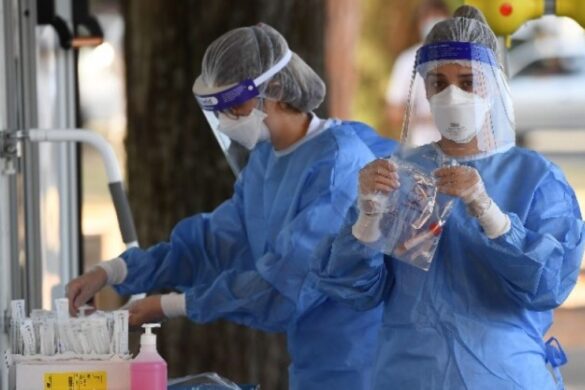 Ξεκινούν γρήγορα τεστ στο Δήμο Δυτικής Αχαΐας