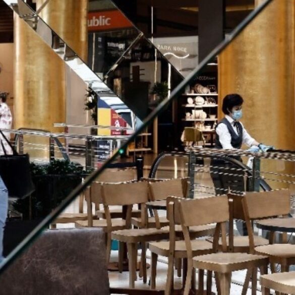 Αχαϊα: Αλλάζουν όλα από σήμερα λόγω κορωνοϊού – Χρήση μάσκας παντού