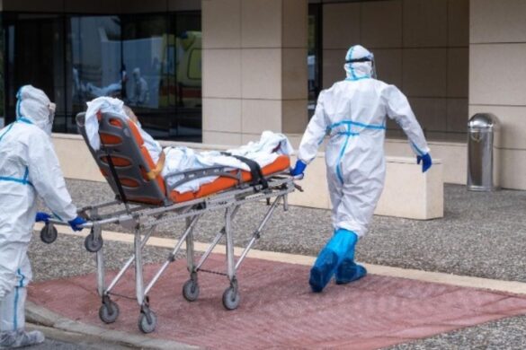 Κορωνοϊός-Ελλάδα: 721 κρούσματα, 386 διασωληνωμένοι, 49 θάνατοι-4κρούσματα στην Αχαΐα