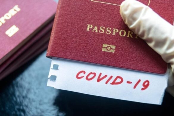 Πιστοποιητικό εμβολιασμού : Διαδικασία έκδοσης και χρησιμότητά