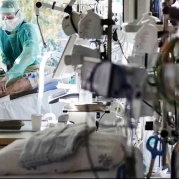 Κορωνοϊός: 2.917 νέα κρούσματα, 29 θάνατοι- Nέο αρνητικό ρεκόρ-19 στην Αχαΐα