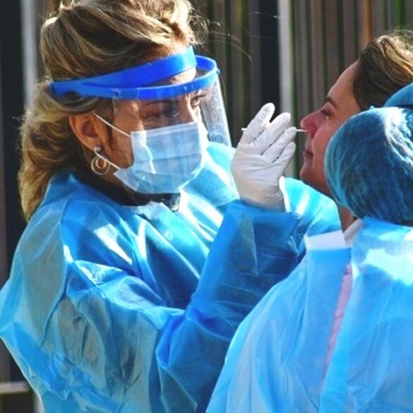Από Δευτέρα 12.000 τυχαία τεστ σε πολίτες σε όλη την επικράτεια