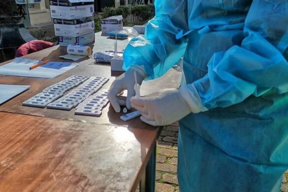 Κορωνοϊός-Ελλάδα: 638 νέα κρούσματα, 276 διασωληνωμένοι, 25 θάνατοι, 39 κρούσματα στην Αχαΐα