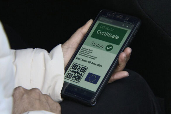 Σε εφαρμογή από σήμερα το «Ευρωπαϊκό Ψηφιακό Πιστοποιητικό Covid-19»