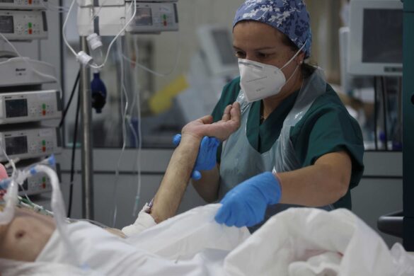 Σε έξαρση γρίπη και κορωνοϊός στην Πάτρα