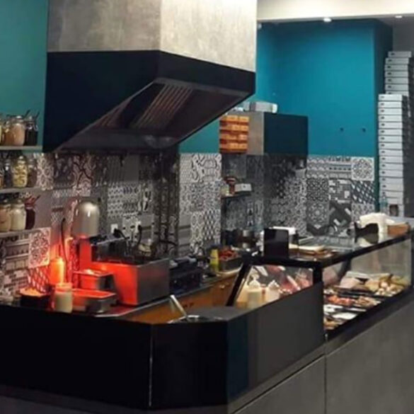 Πάτρα: “Τίτλοι” τέλους για γνωστή κρεπερί