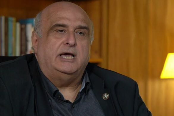 Μήνυμα του Πρύτανη του Πανεπιστημίου Πατρών Χ. Μπούρα για την επέτειο του Πολυτεχνείου