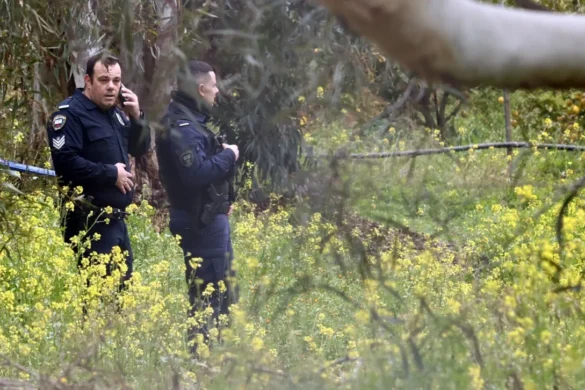 Συνελήφθη ο άνδρας που δολοφόνησε την ασθενή στο Δαφνί.