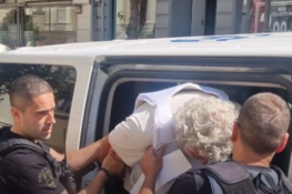 Πάτρα: Στον Εισαγγελέα 26 χρόνια μετά ο Τζέιμς Δαλαμάγκας – Έβρισε τους δημοσιογράφους