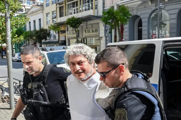 Αίγιο-Τζέιμς Δαλαμάγκας: Ο ρόλος της Αγγελικής Νικολούλη στη σύλληψή του