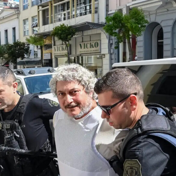 Αίγιο-Τζέιμς Δαλαμάγκας: Ο ρόλος της Αγγελικής Νικολούλη στη σύλληψή του