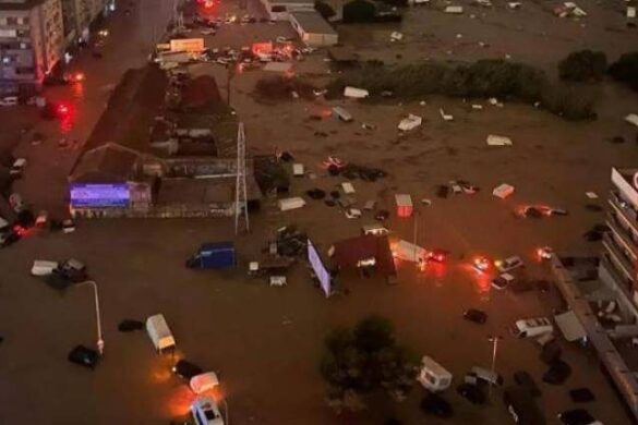 Ισπανία: Στους 93 ανήλθε ο αριθμός των αγνοουμένων από την κακοκαιρία «Dana» – 219 οι νεκροί μέχρι στιγμής