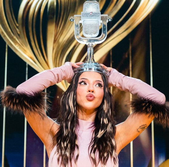 Eurovision 2026: Ποια είναι η Dara που ξεσήκωσε την Ευρώπη με το Bangaranga