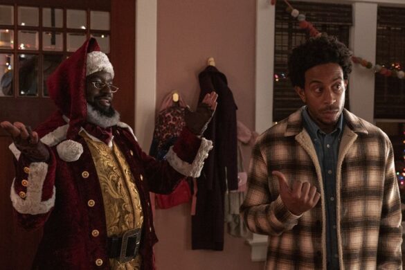 «Dashing Through The Snow»: Νέα χριστουγεννιάτικη ταινία με πρωταγωνιστή τον Ludacris