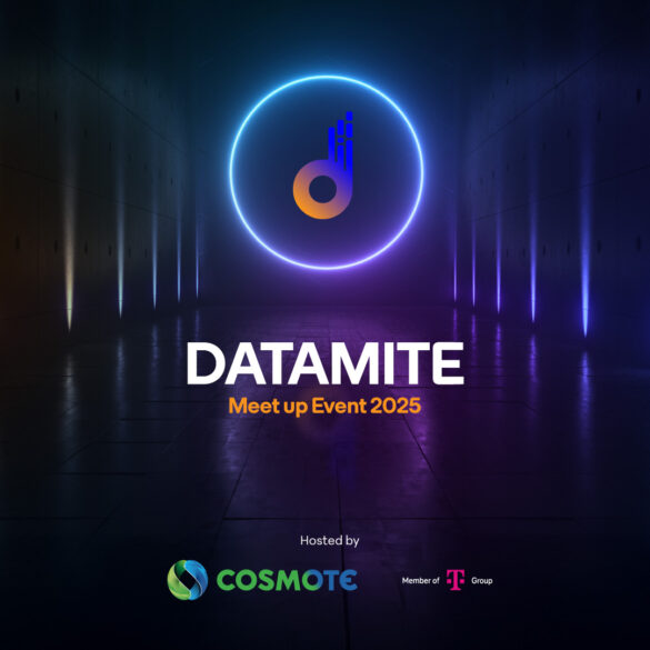 DATAMITE 2025 – Ερευνητές απ’ όλη την Ευρώπη βρέθηκαν στον ΟΤΕ για να συζητήσουν το μέλλον των Big Data και του AI