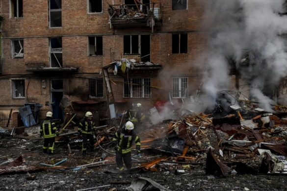 Σχεδόν 500 δισ. δολάρια χρειάζονται για την ανοικοδόμηση της Ουκρανίας