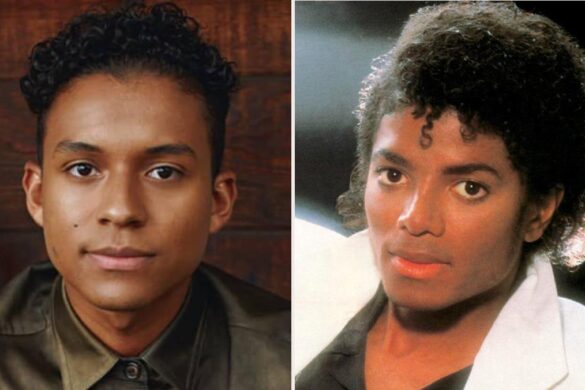 Η απίστευτη ομοιότητα του Μάικλ Τζάκσον με τον ανηψιό του Τζαφάρ