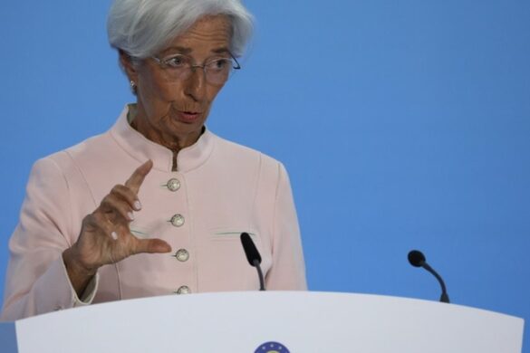 Λαγκάρντ: Οι προτάσεις για τους δασμούς Τραμπ – «Να είμαστε προετοιμασμένοι»