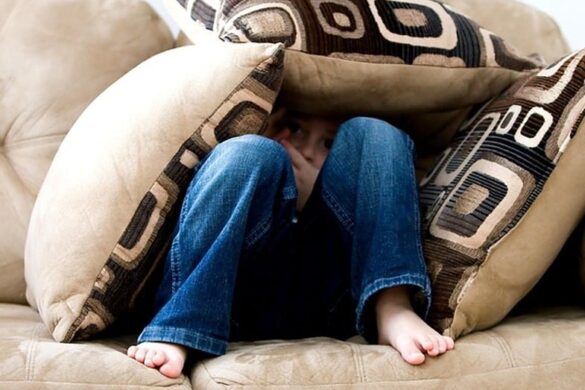 Αυτές είναι οι 11 πιο συχνές φοβίες των ανθρώπων