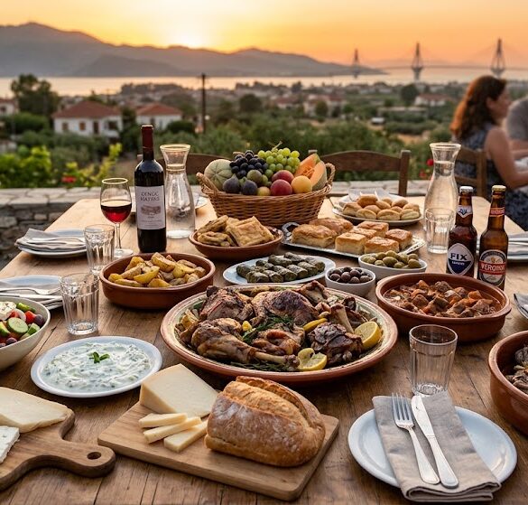 Πόσο κόστισε το τραπέζι του Δεκαπενταύγουστου