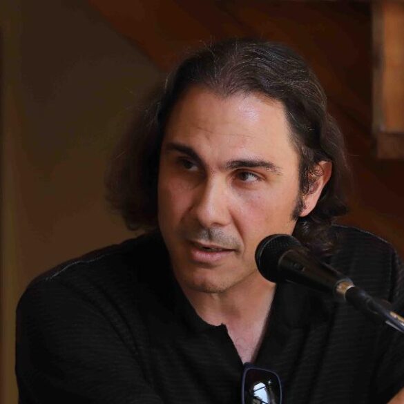 «Μηλιώνας»: Παρουσίαση του βιβλίου του Γιώργου Δελιόπουλου στο Πολύεδρο