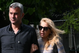 Συγκλονίζει ο Τραϊανός Δέλλας: “Όσο μακριά και να πετάξεις η αγάπη μου θα σε φθάνει”