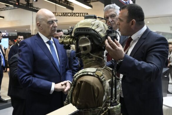 Milliyet : “Ο Δένδιας πάει στην Αγγλία για να εμποδίσει την Τουρκία να αγοράσει Meteor”