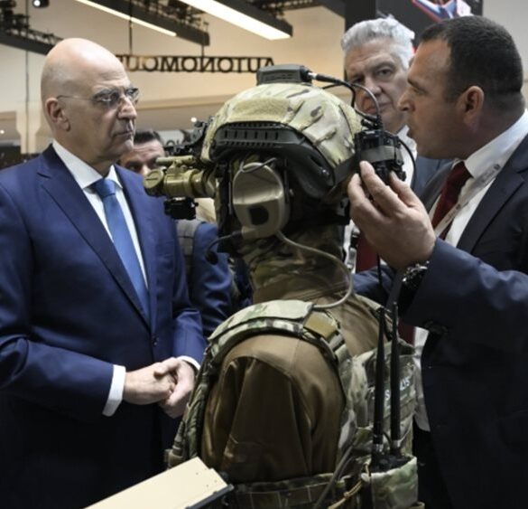 Milliyet : “Ο Δένδιας πάει στην Αγγλία για να εμποδίσει την Τουρκία να αγοράσει Meteor”