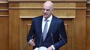 Δένδιας: Τα Τέμπη μία αποτυχία του κράτους στο σύνολό του