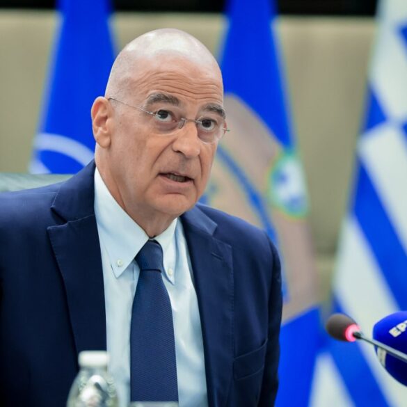 Ν. Δένδιας : Αλλάζουν όλα με την «Ατζέντα 2030» στις Ένοπλες Δυνάμεις