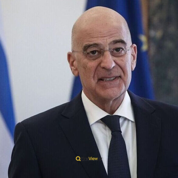 Δένδιας: Η Χαμάς υποθηκεύει τις προσδοκίες των Παλαιστινίων