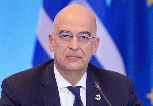 N. Δένδιας: Ουκρανικό το θαλάσσιο drone που εντοπίστηκε στη Λευκάδα