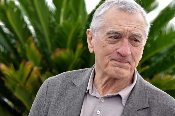 “Είμαι ένας 80χρονος μπαμπάς και είναι υπέροχο” λέει ο Ρόμπερτ Ντε Νίρο