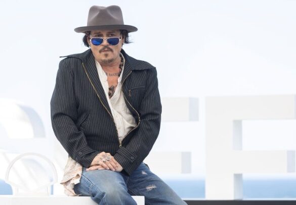 Τζόνι Ντεπ: Θεωρεί ότι η ζωή του μετατράπηκε «σε σαπουνόπερα»